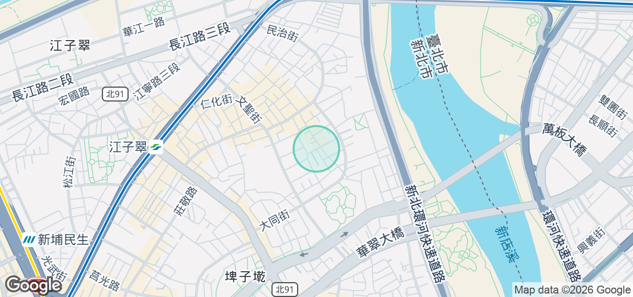 地圖位置
