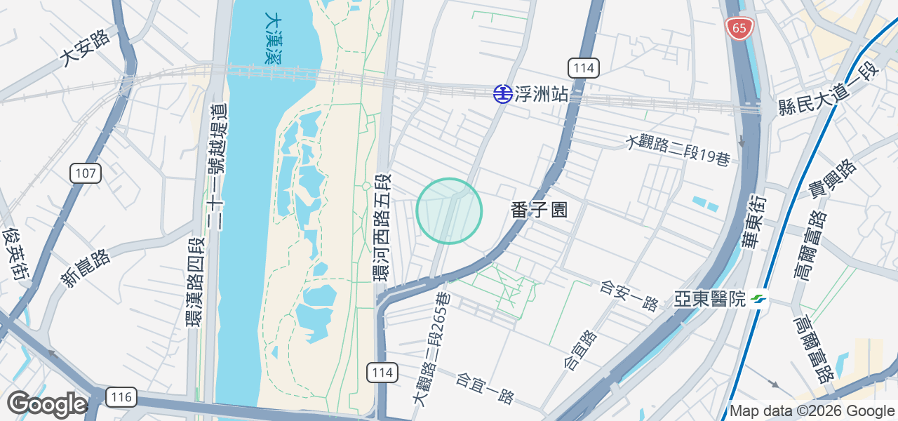 地圖位置