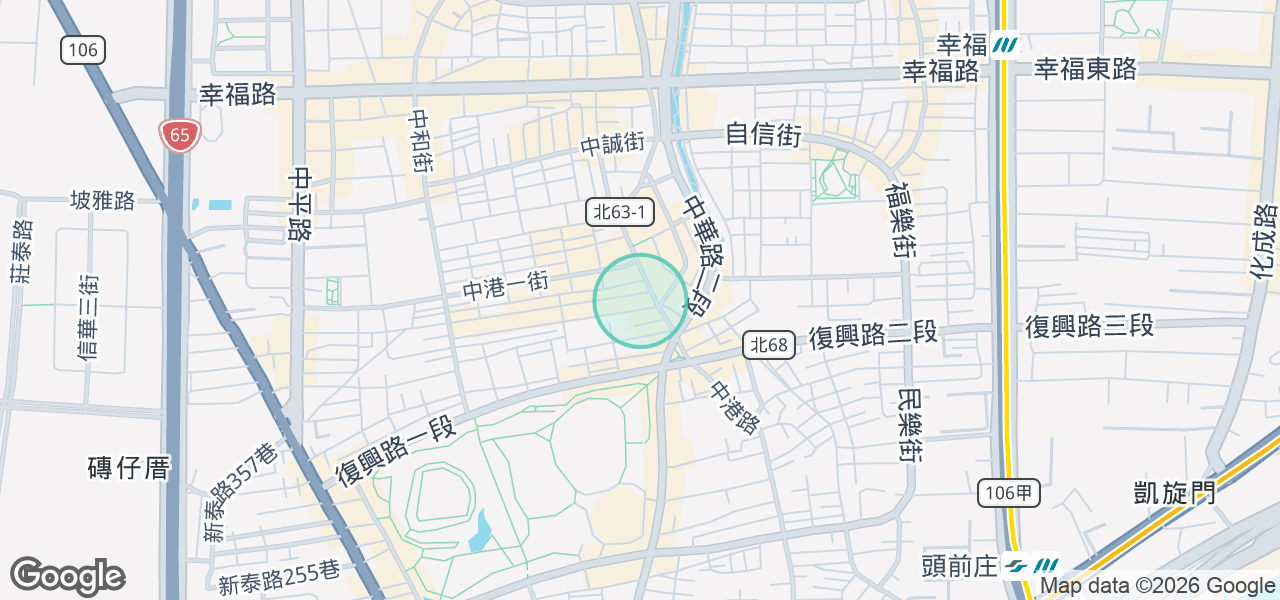 地圖位置