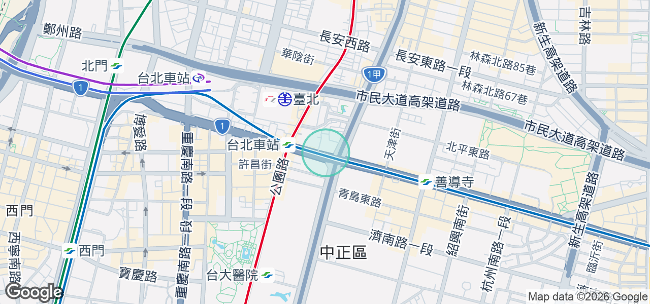 地圖位置