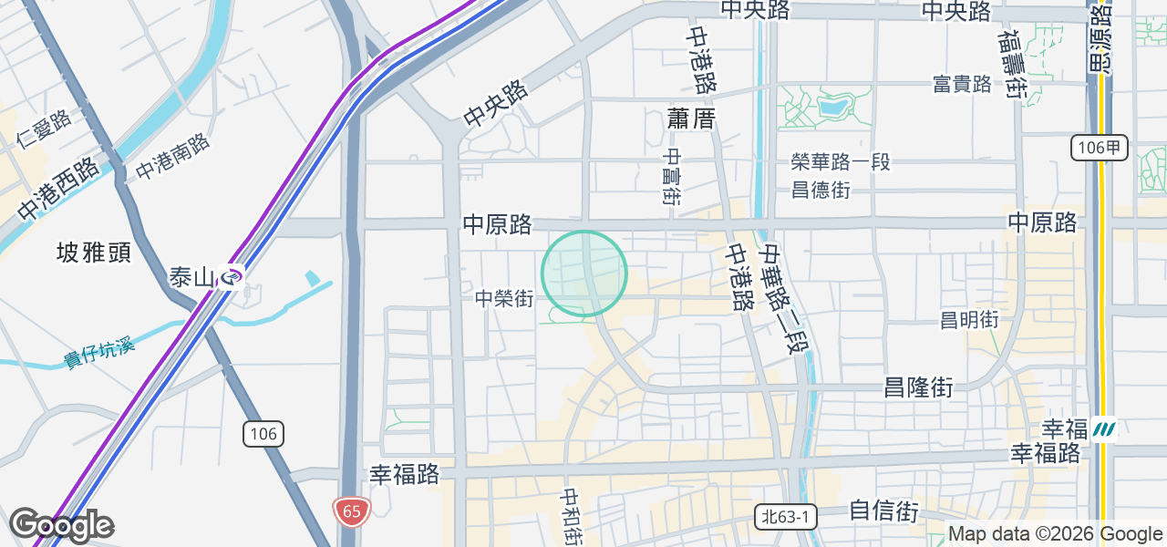 地圖位置