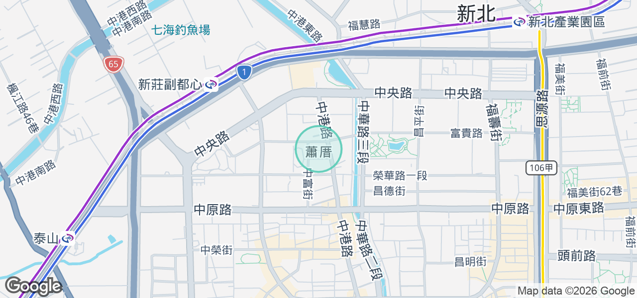 地圖位置
