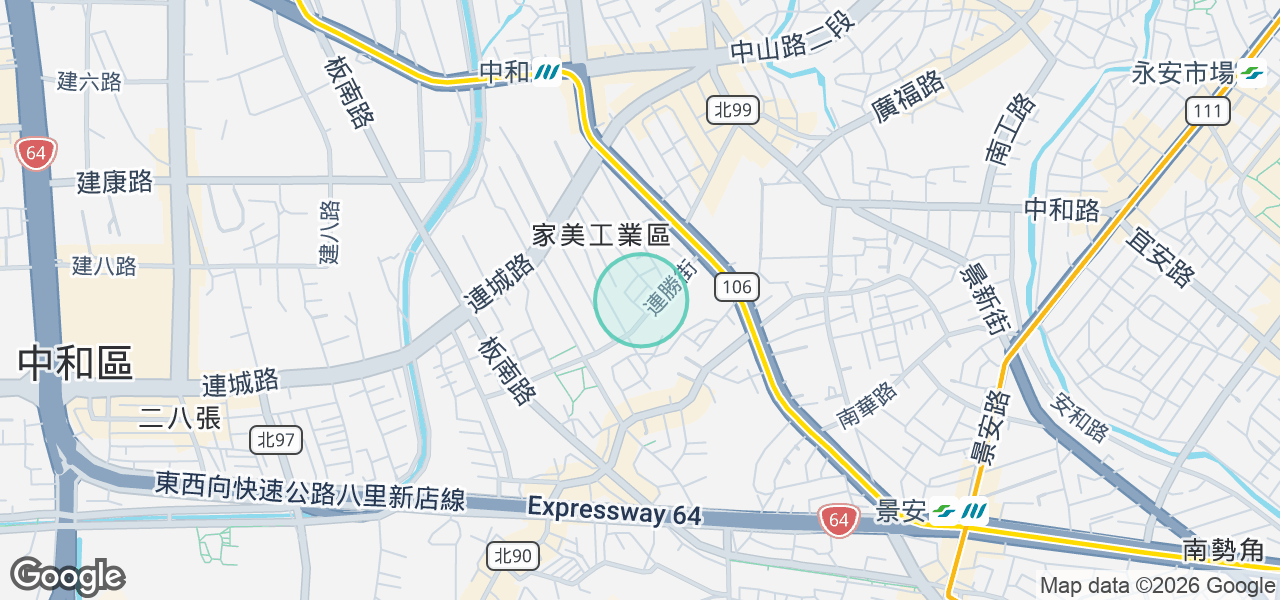 地圖位置