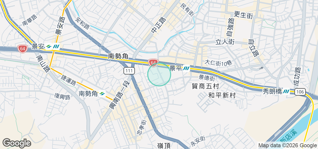 地圖位置