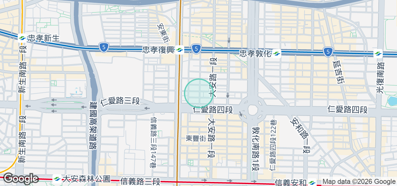 地圖位置