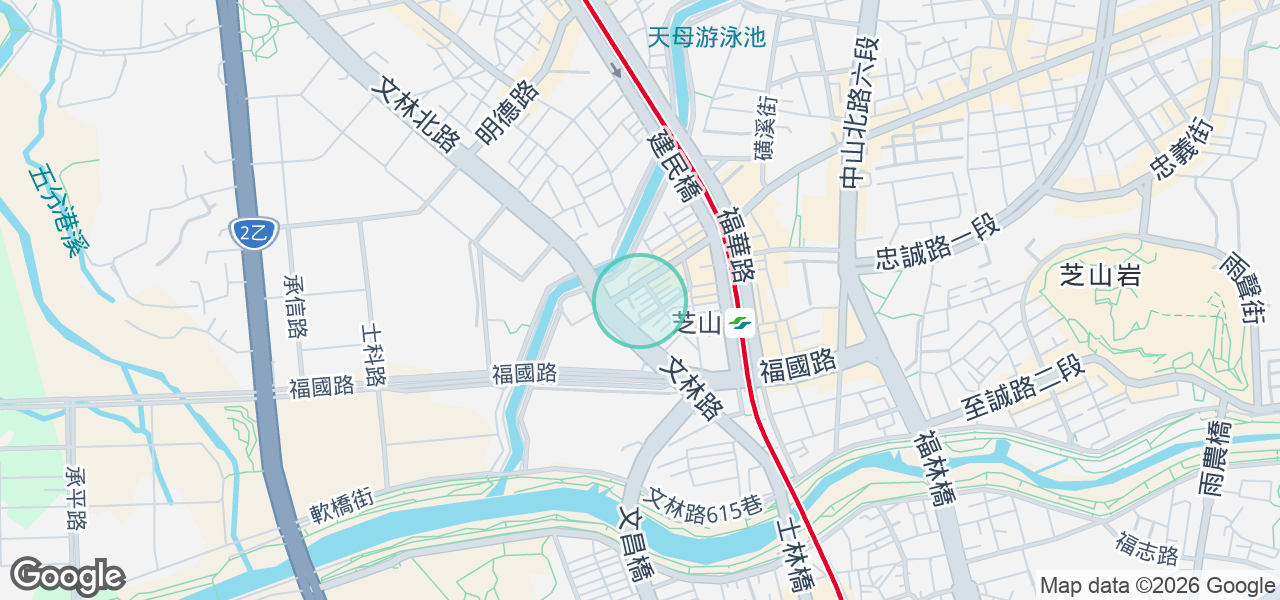 地圖位置