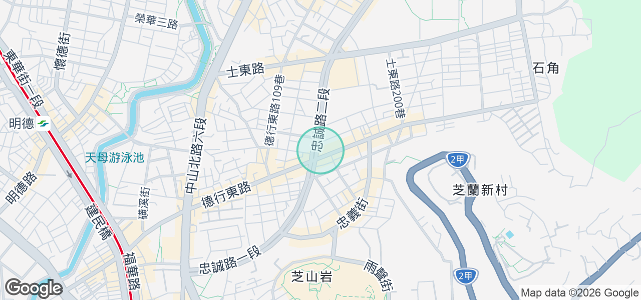 地圖位置