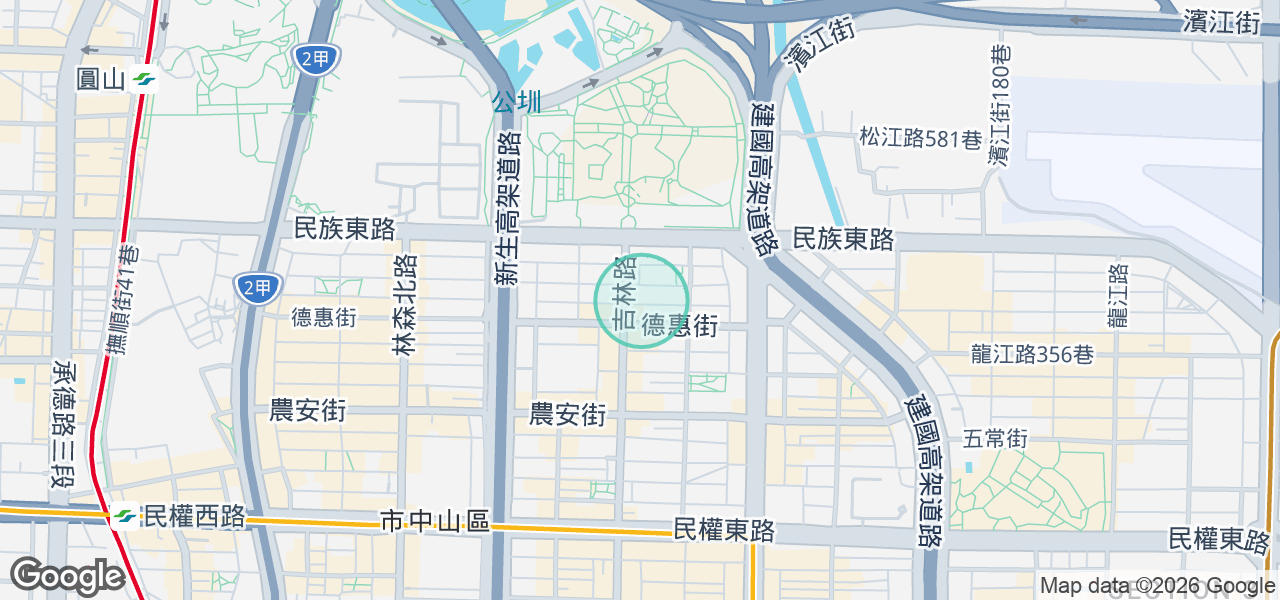 地圖位置