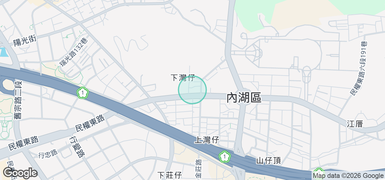 地圖位置