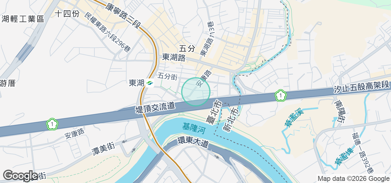 地圖位置