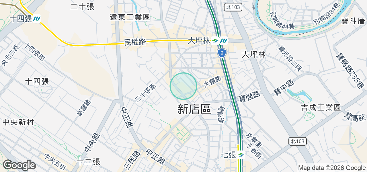 地圖位置