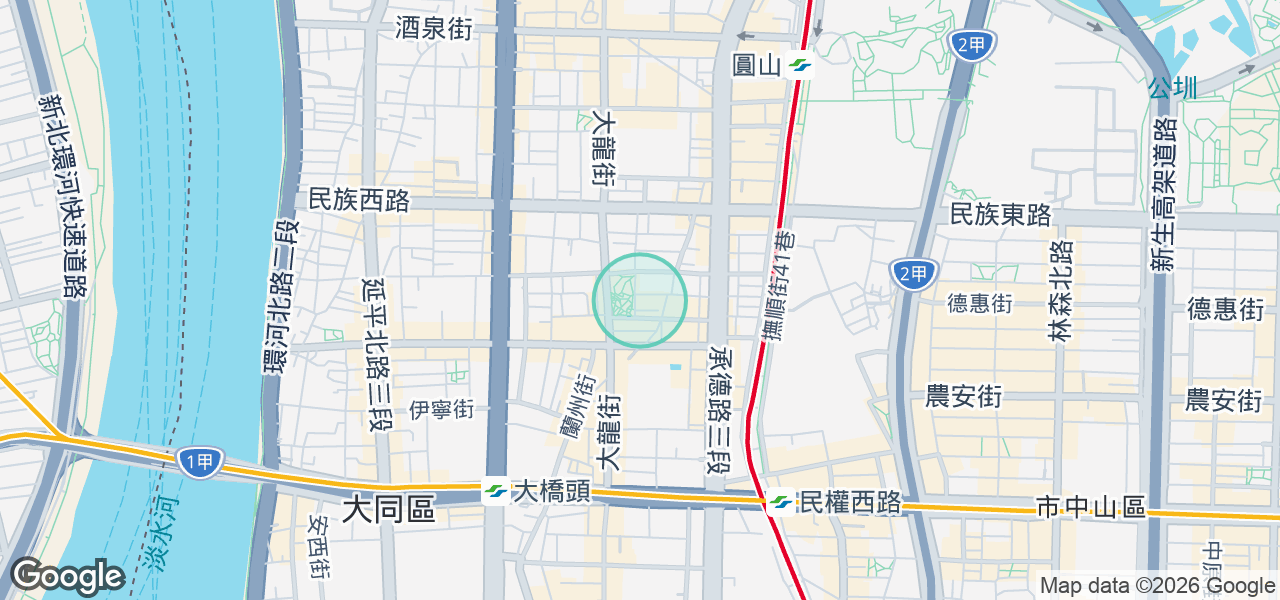 地圖位置