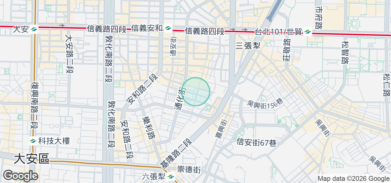 地圖位置