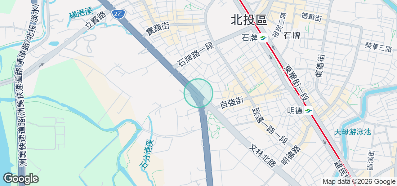 地圖位置