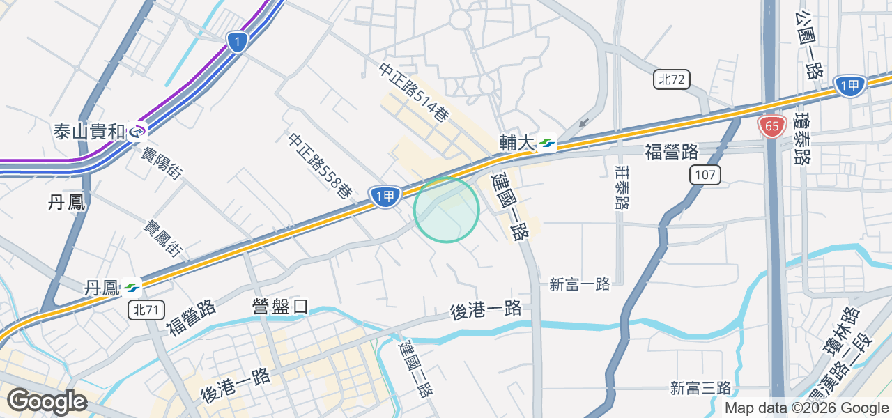 地圖位置