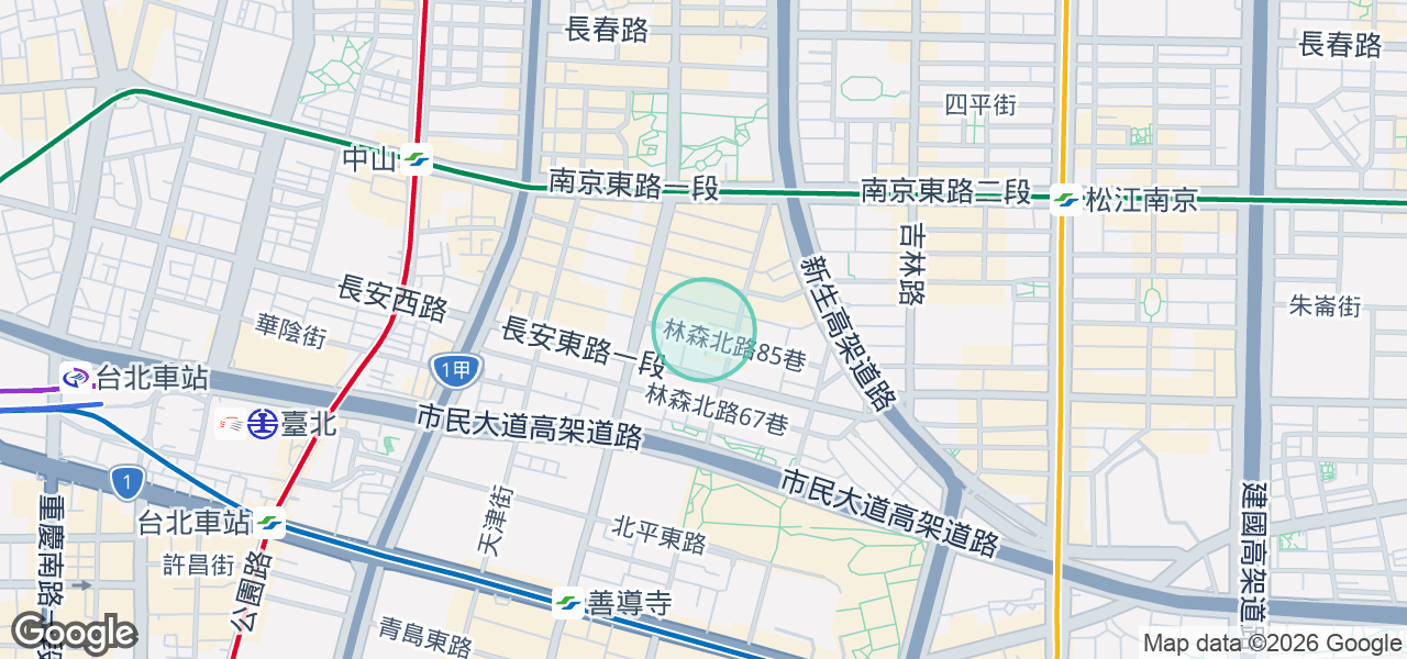 地圖位置
