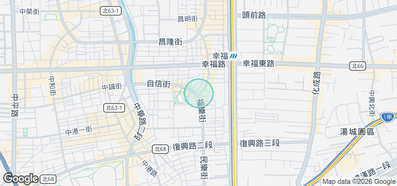 地圖位置