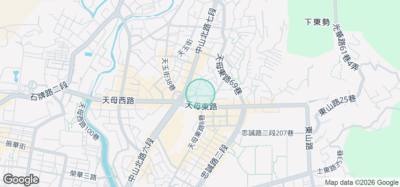 地圖位置