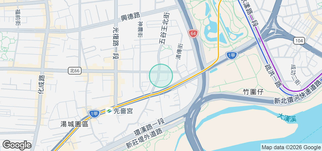 地圖位置