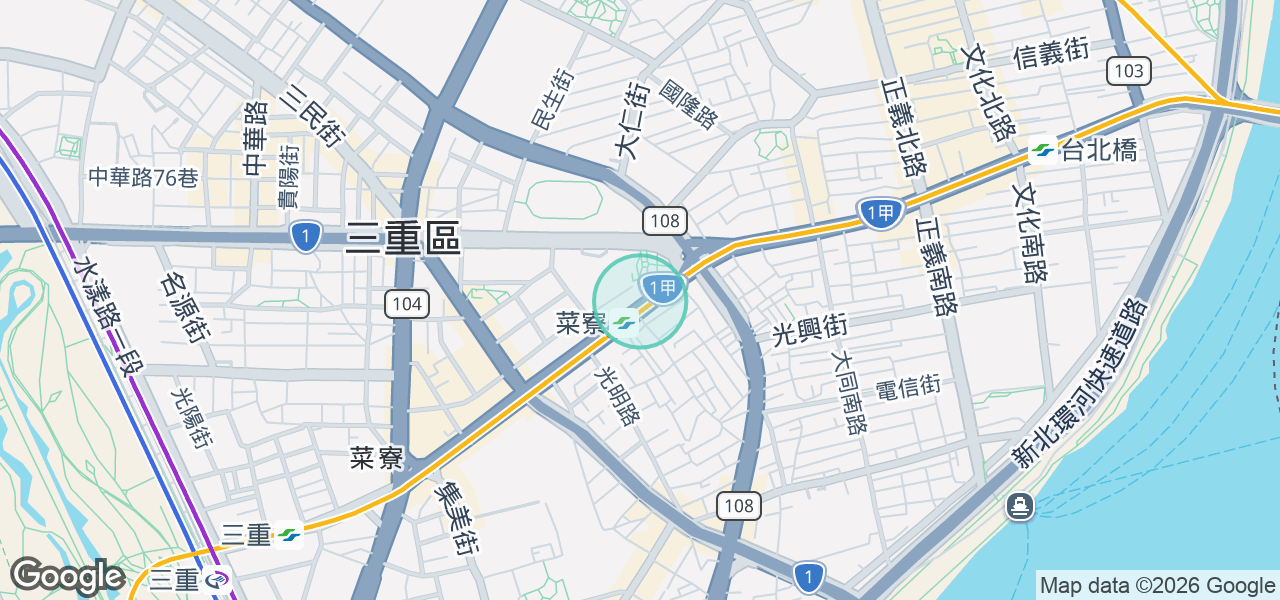 地圖位置