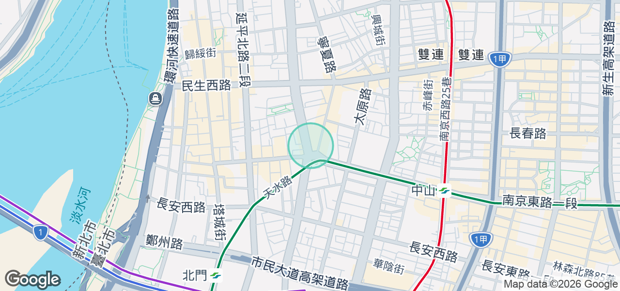 地圖位置