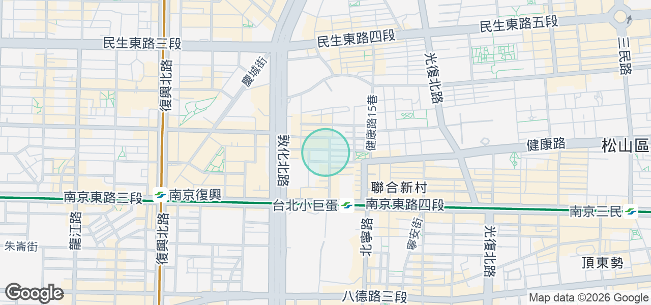 地圖位置