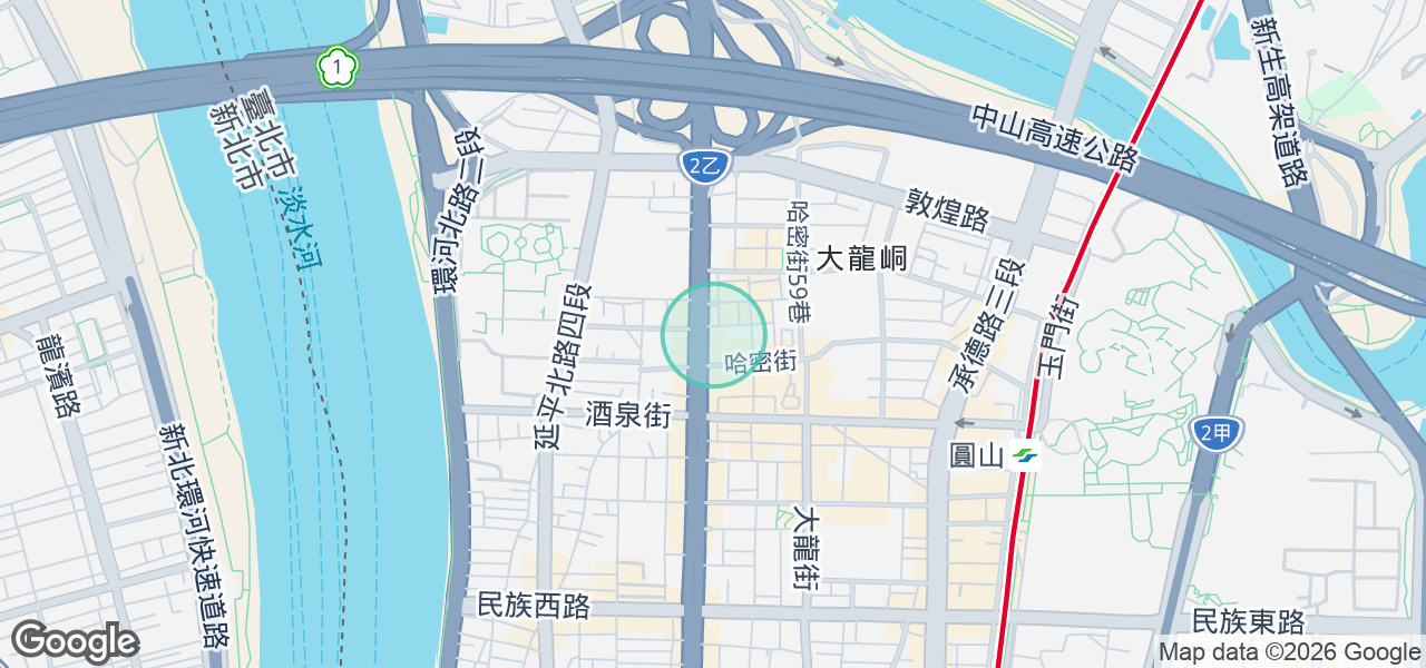 地圖位置