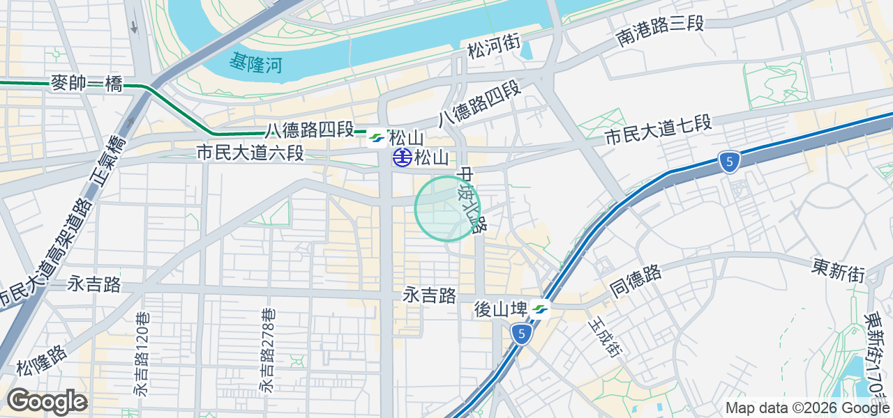 地圖位置