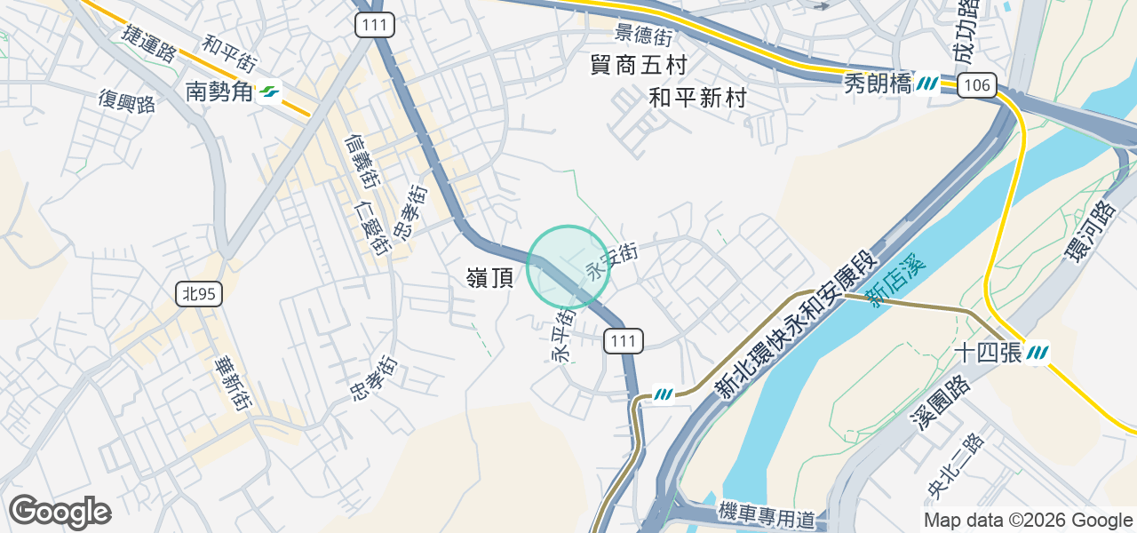 地圖位置