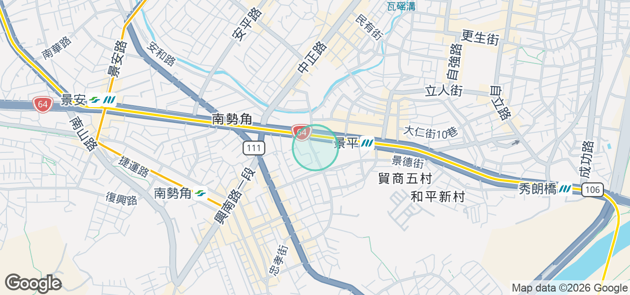 地圖位置