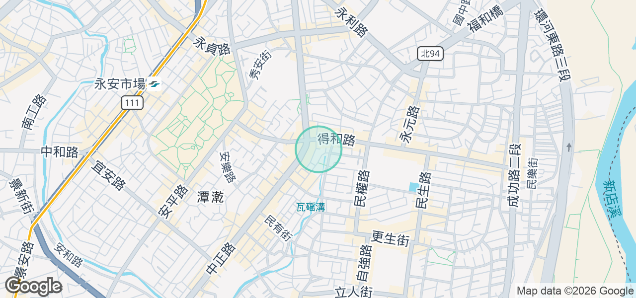 地圖位置