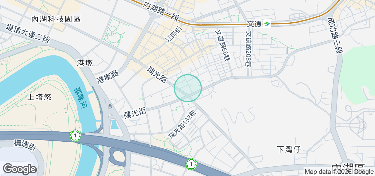 地圖位置