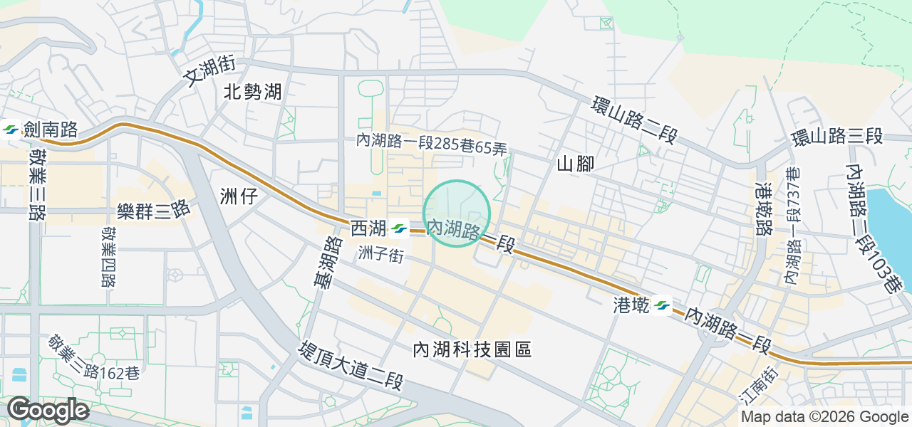 地圖位置
