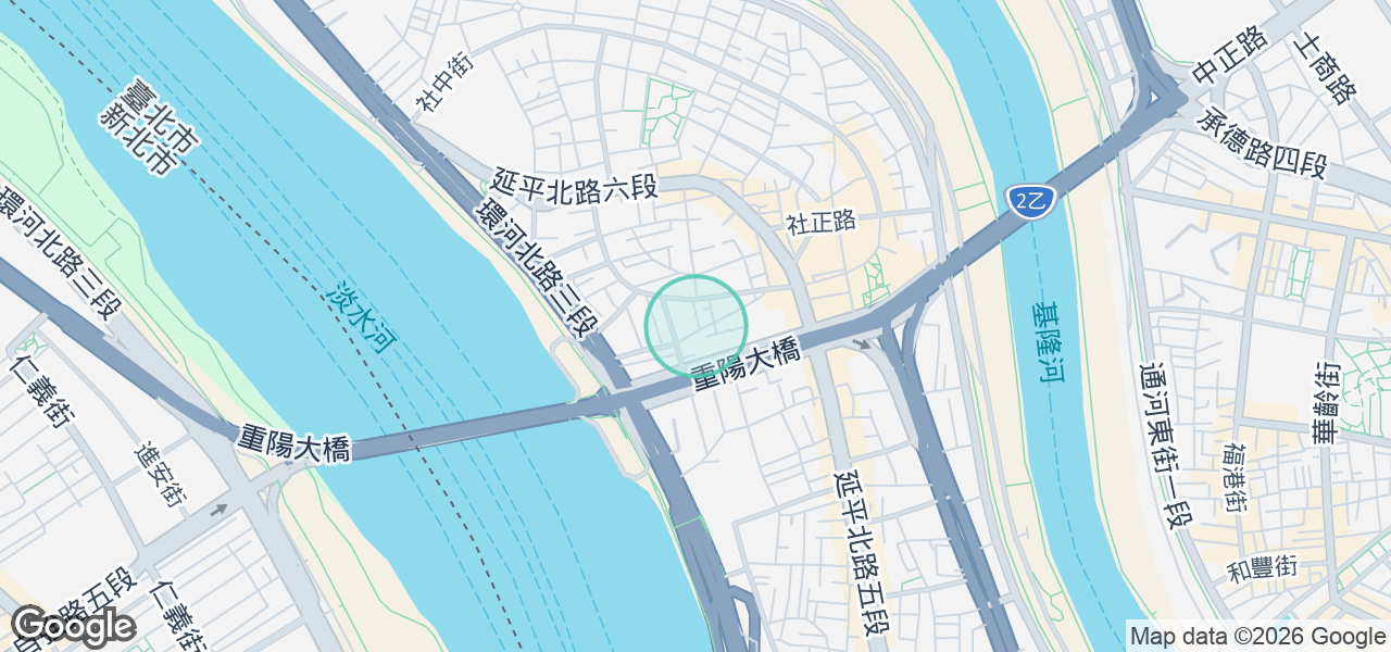 地圖位置