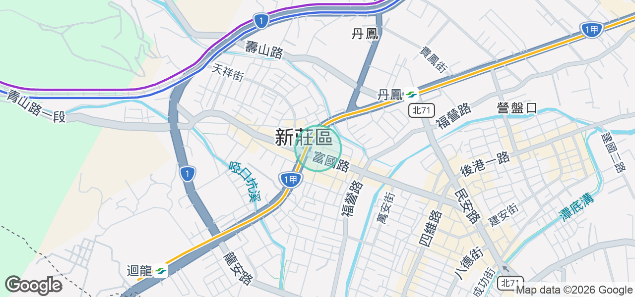 地圖位置