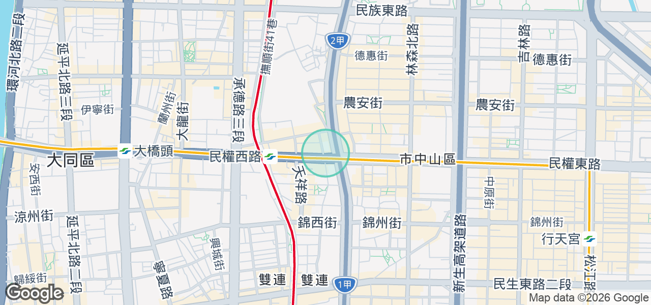 地圖位置
