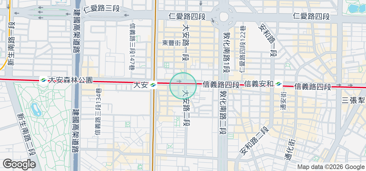 地圖位置