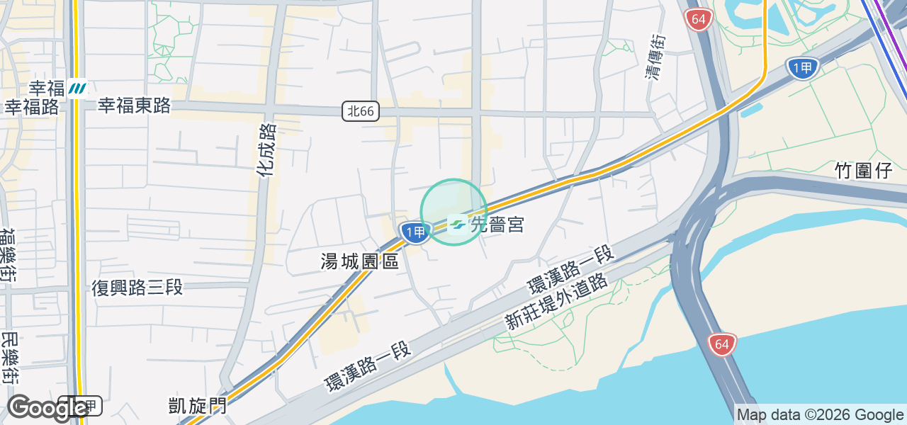 地圖位置