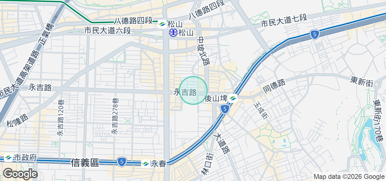 地圖位置