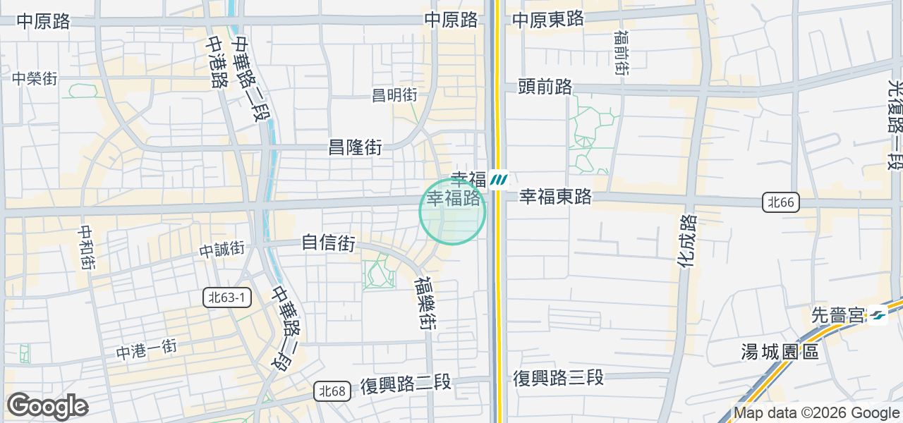 地圖位置