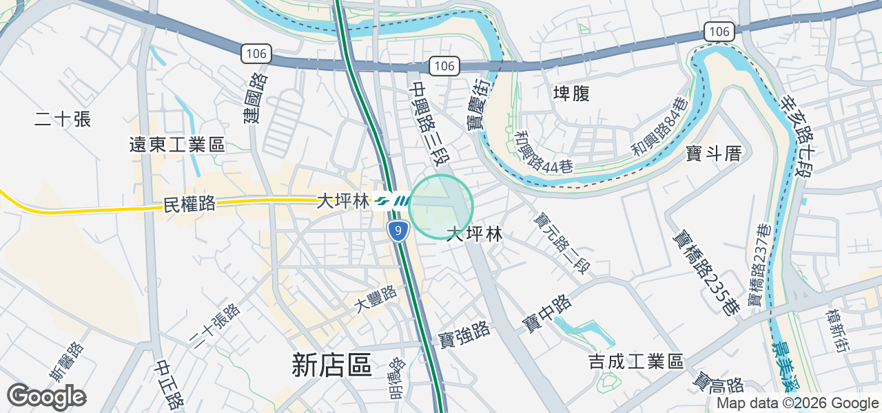 地圖位置