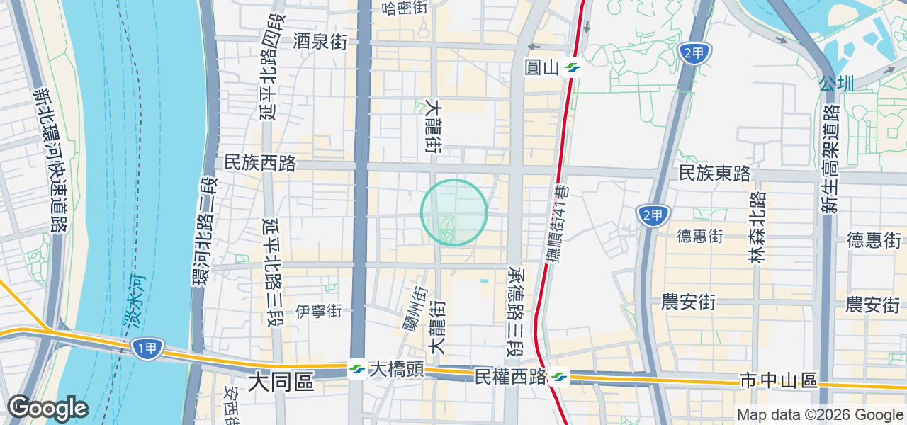 地圖位置