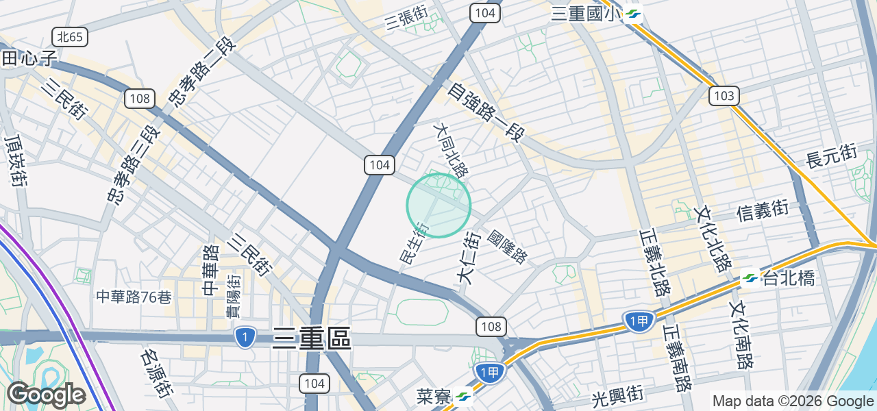 地圖位置