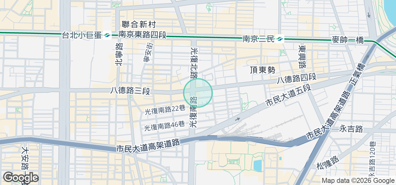 地圖位置