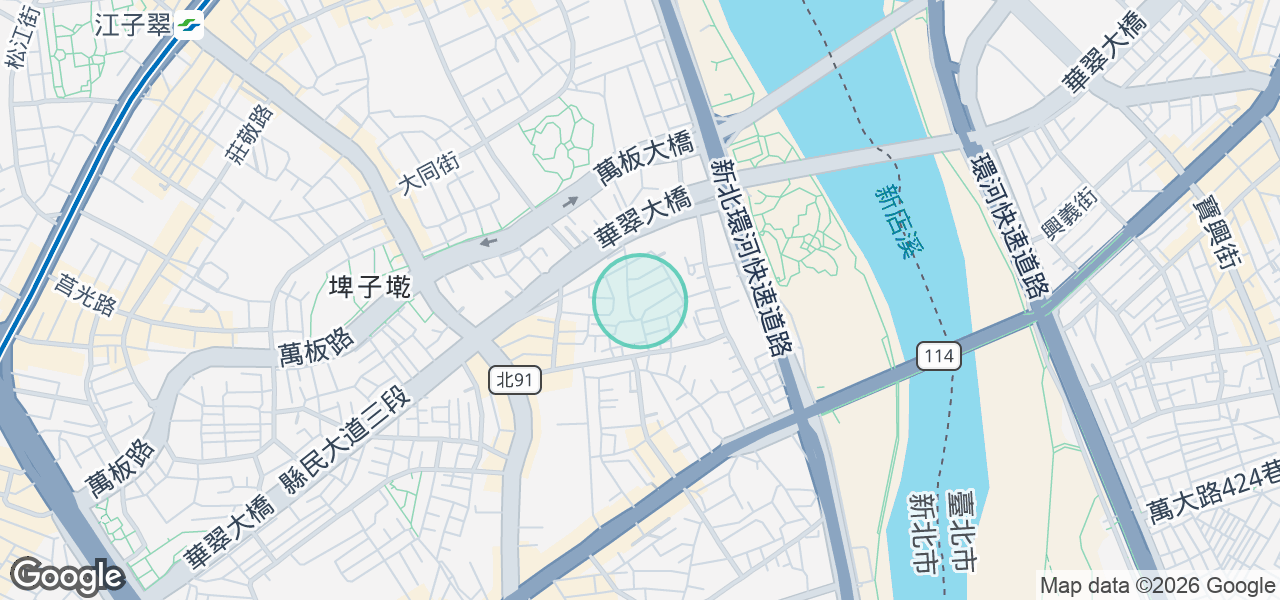 地圖位置