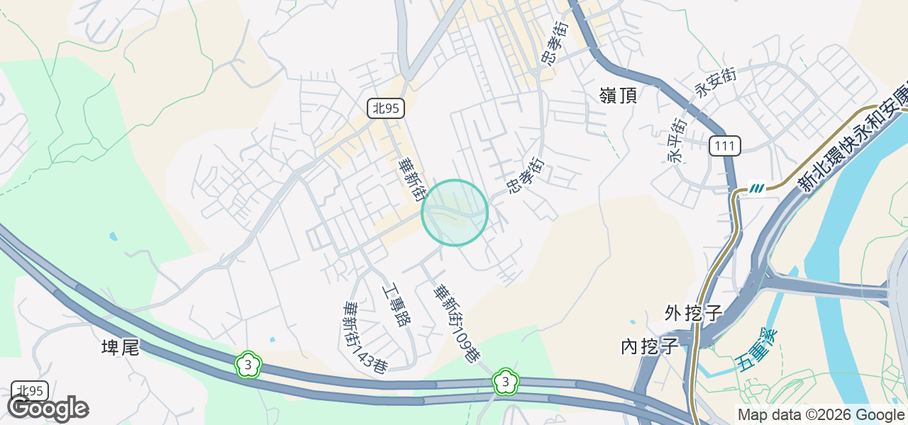 地圖位置