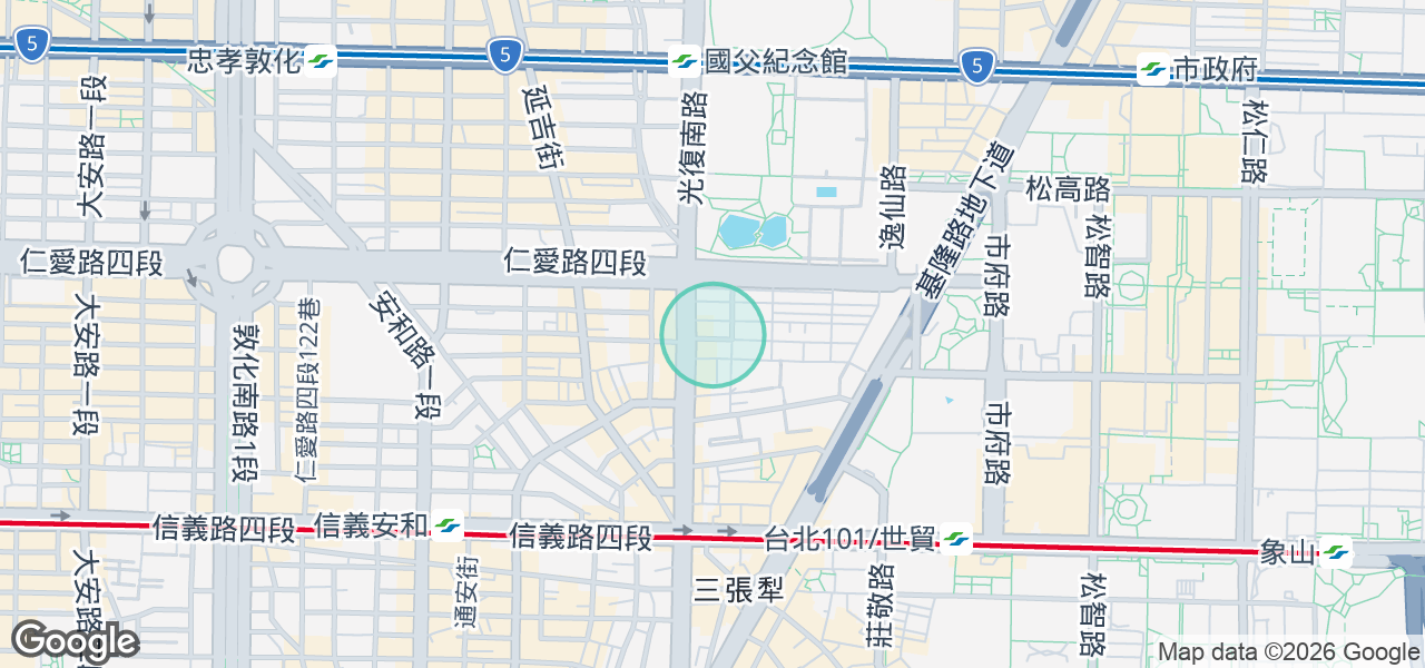 地圖位置
