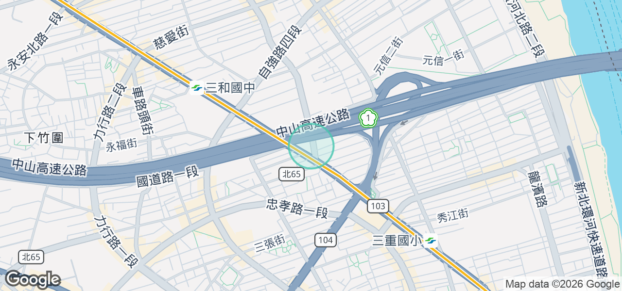地圖位置