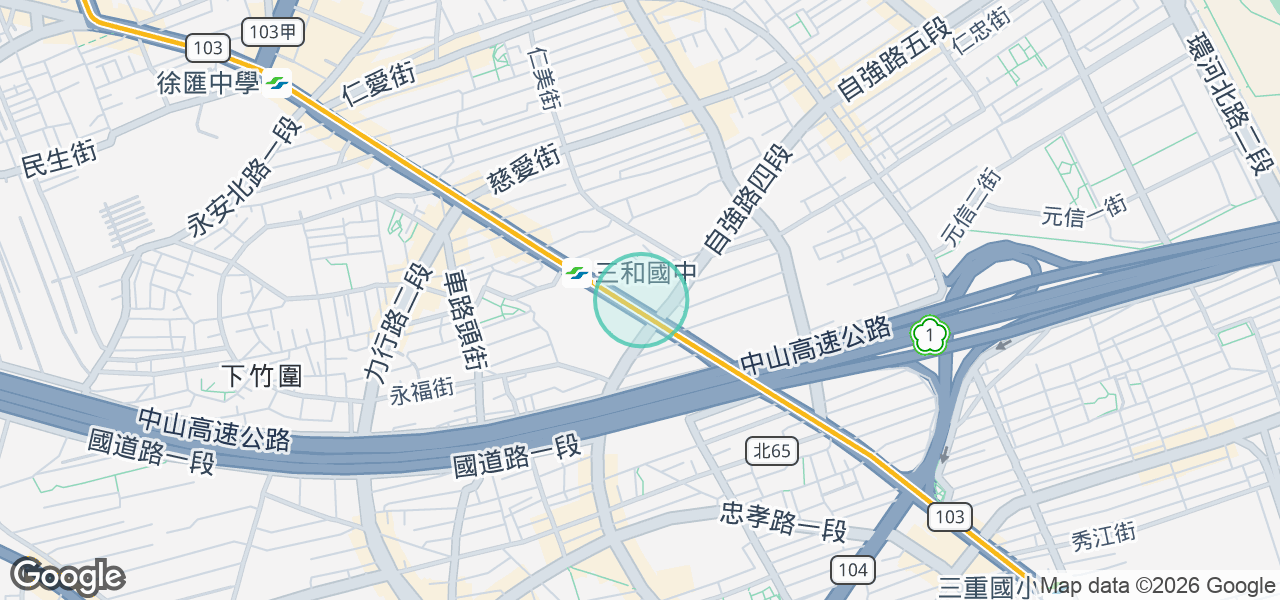 地圖位置