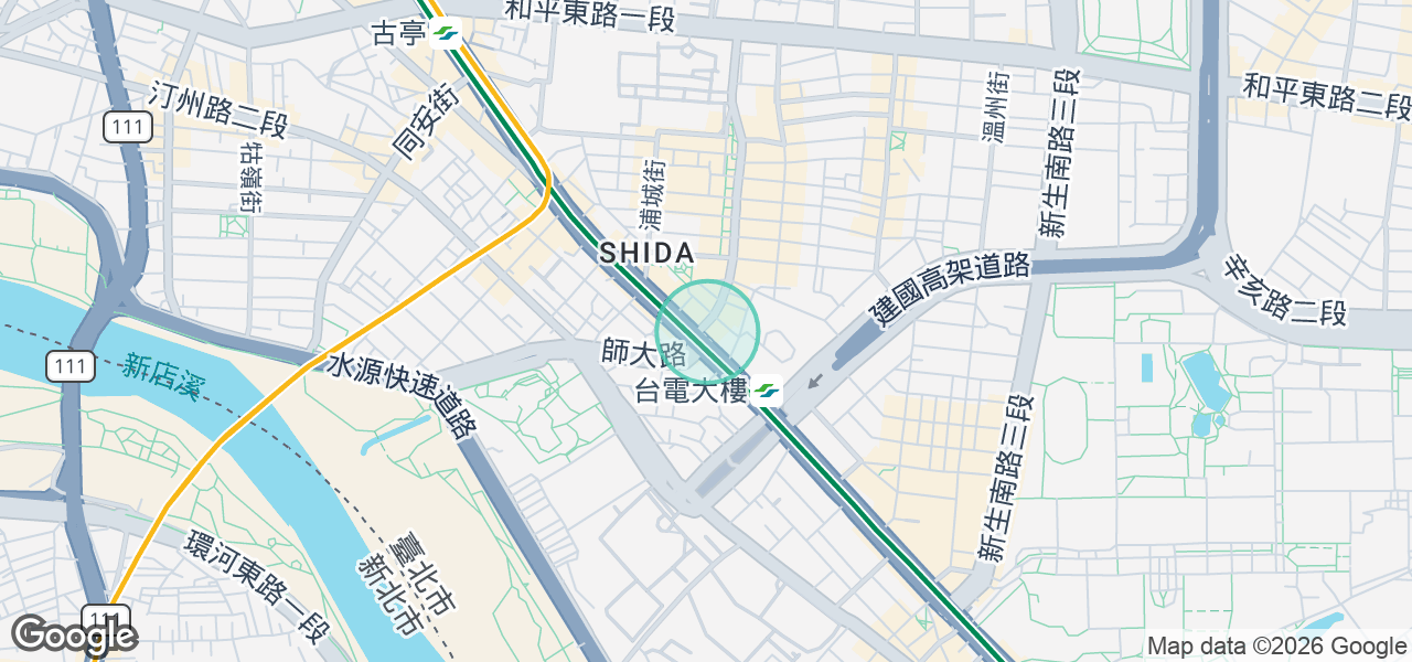 地圖位置